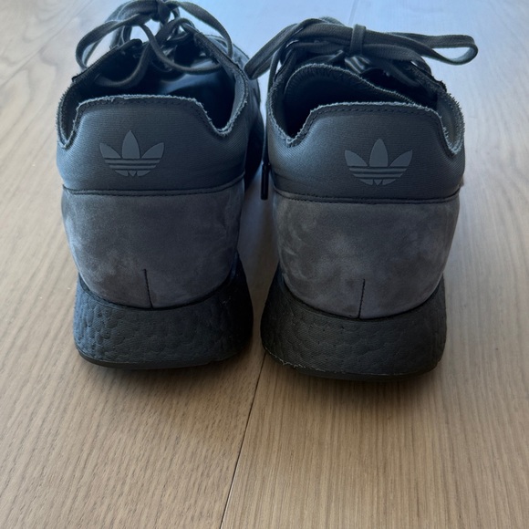 Adidas Men's Daniel Arshan New York Presents dark gray 11.5 - Picture 4 of 11